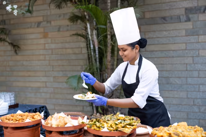 Celebrate Monsoon Sundays at Café 77 East, Taj Bangalore