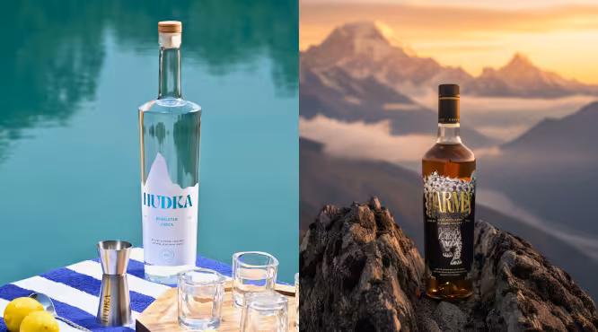 Himmaleh Spirits Brings Darma and Hudka to Delhi and Haryana From the Mountains to the Glass