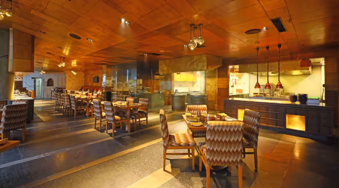 Vivanta Bengaluru, Whitefield Presents 'Himalayan Food Trails – Mitti Ki Khushboo, Pahadon Ka Swaad' at Terracotta