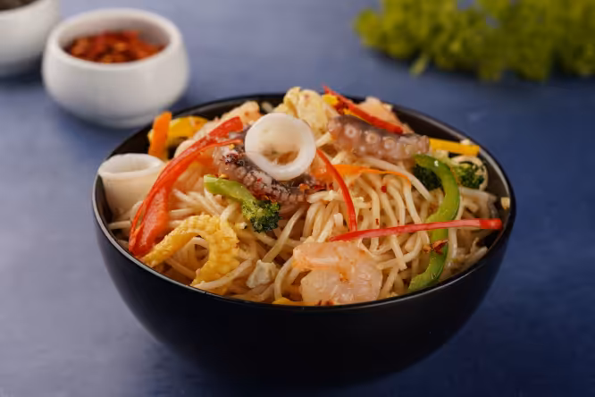 Chowman Brings the Ocean to the Table with its Annual Grand Seafood Festival