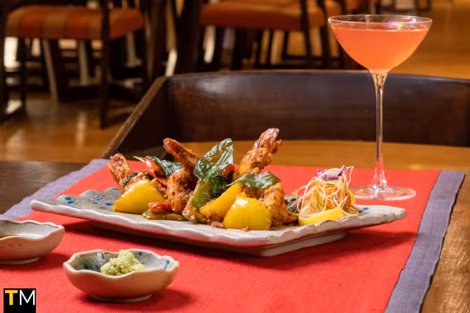 Honk at Pullman New Delhi Aerocity Introduces Exciting New Additions to Its Pan-Asian Menu