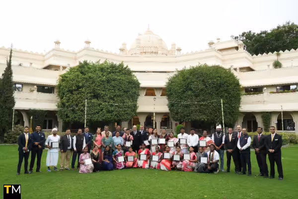 IHCL And Tata Steel Foundation Partner To Support Indigenous Culinary Heritage