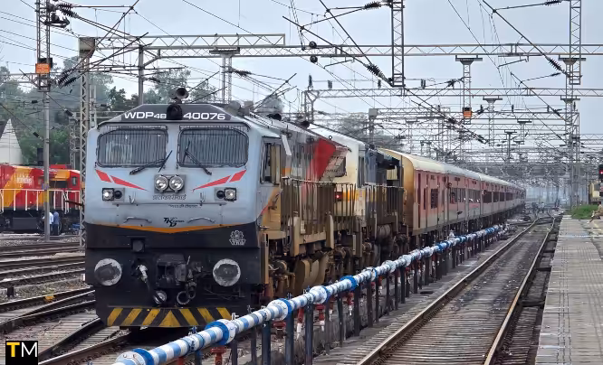 Latest Indian Railway Updates - News, Projects, Announcement