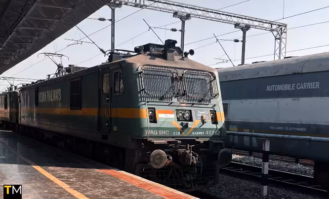 Latest Indian Railway Updates - News, Projects, Announcement
