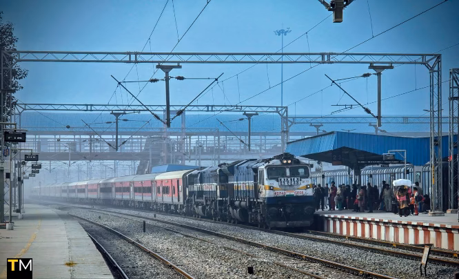 Latest Indian Railway Updates - News, Projects, Announcement