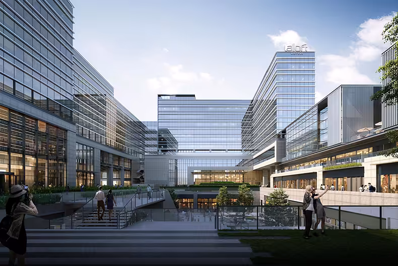 Aloft Shanghai Hongqiao