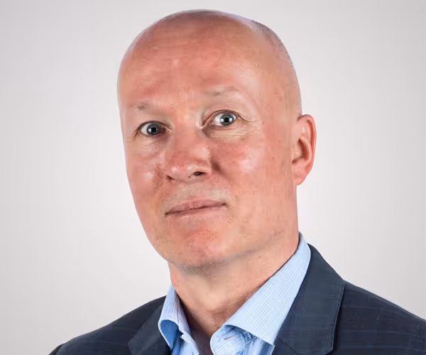 Martin Smillie, Senior Vice President, Communications and Data Exchange at SITA