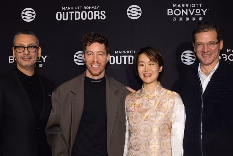 Shaun White’s Snow League