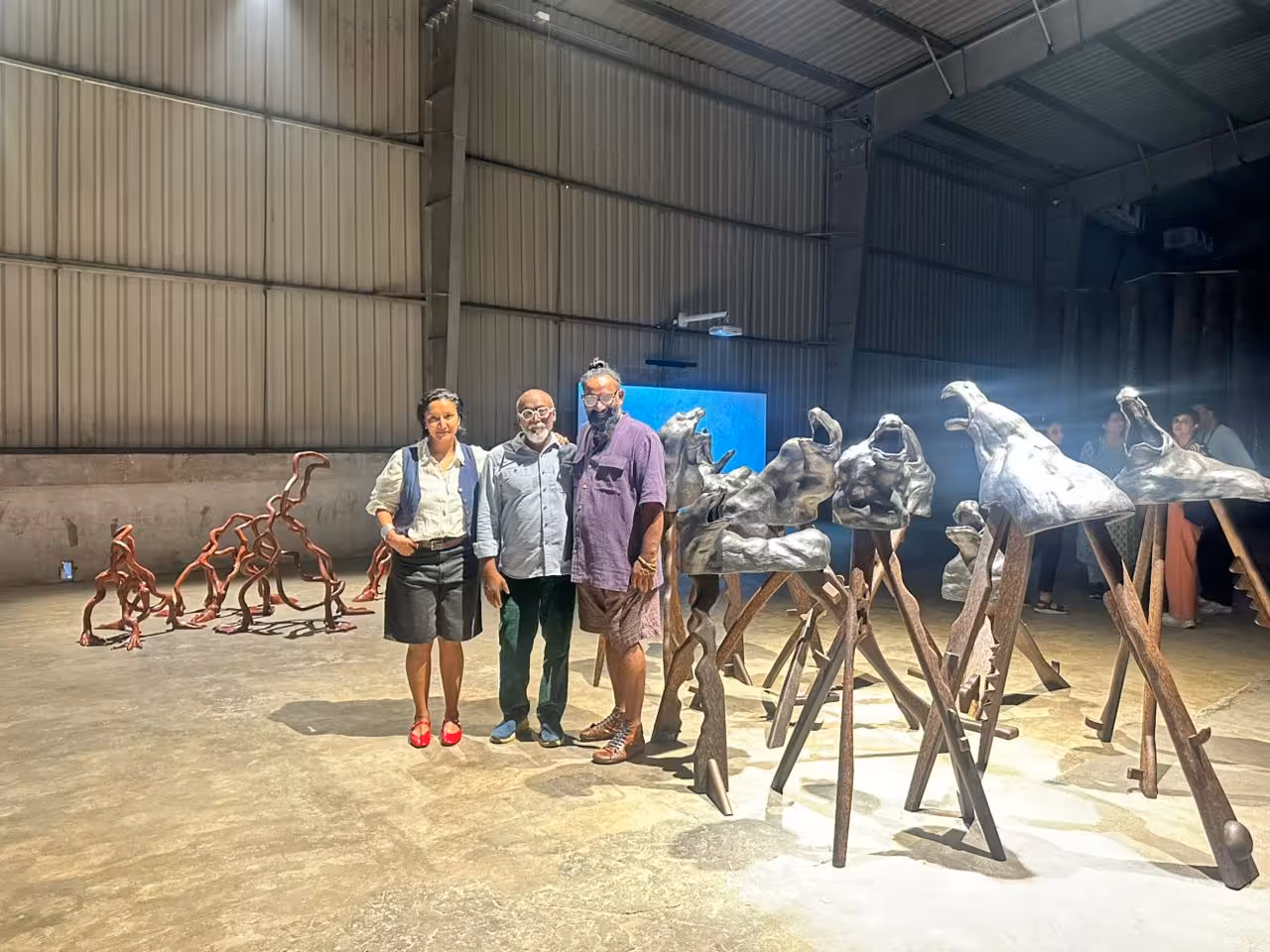 Kochi-Muziris Biennale 2025