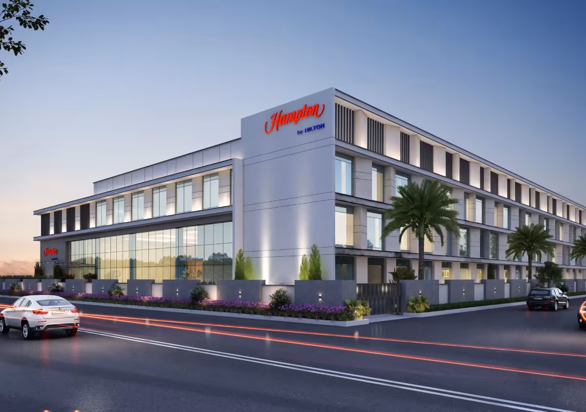 Hampton by Hilton India