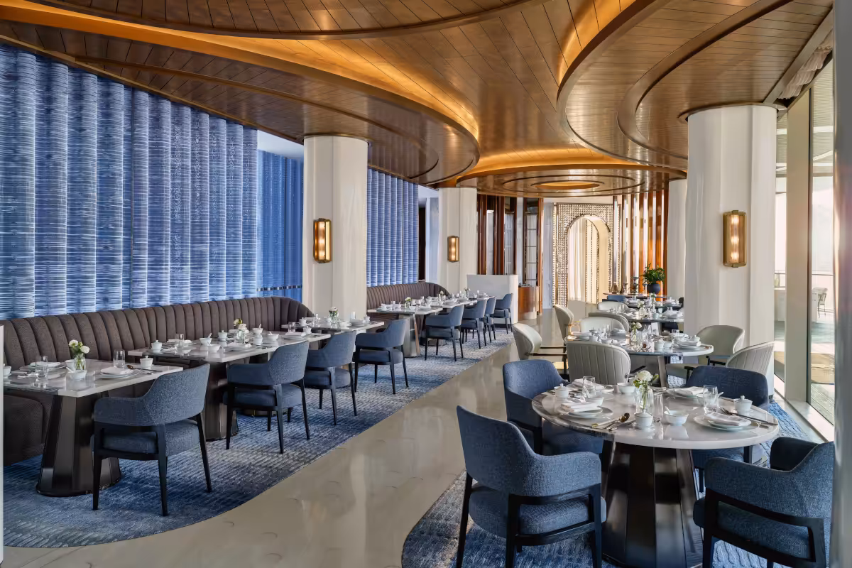 Waldorf Astoria Shanghai Qiantan