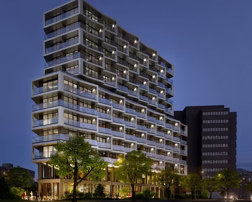 Frankfurt’s Creative Quarter Welcomes Kennedy 89