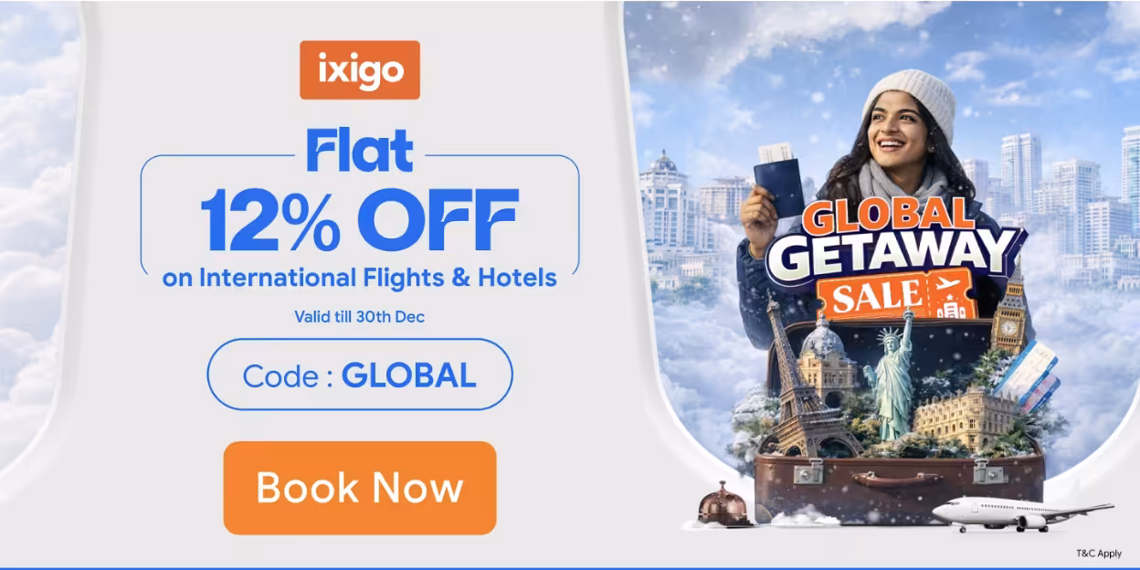 Global Getaway Sale