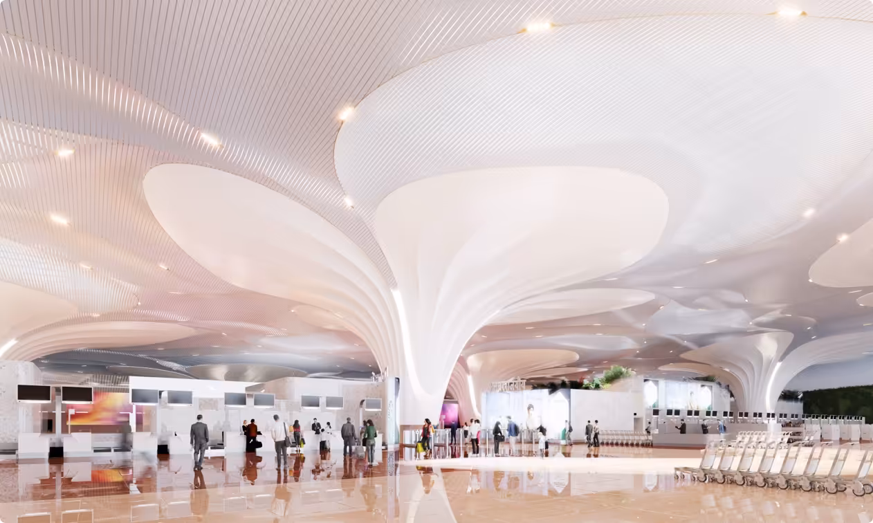 Navi Mumbai International Airport (NMI)