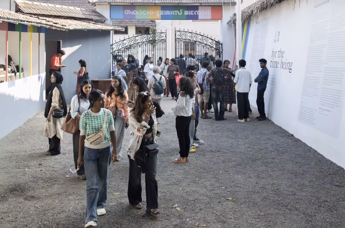 Kochi-Muziris Biennale