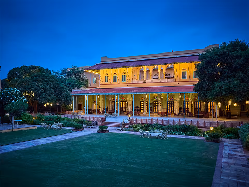 Storii by ITC Hotels – Castle Kanota, Jaipur