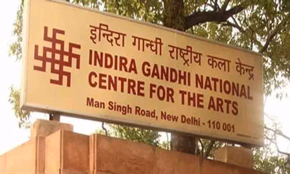 Indira Gandhi National Centre for the Arts (IGNCA)