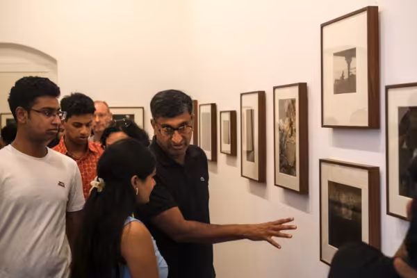 Kochi-Muziris Biennale - 2025