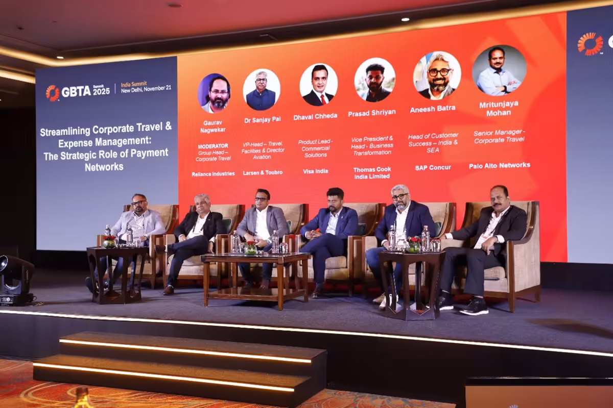 SKIL Events Supports GBTA India Summit