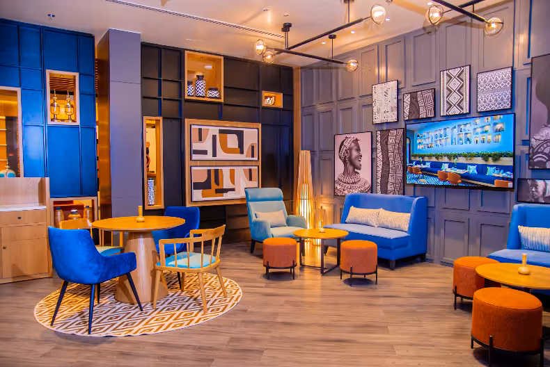 Marriott International Two Hotels in Kinshasa