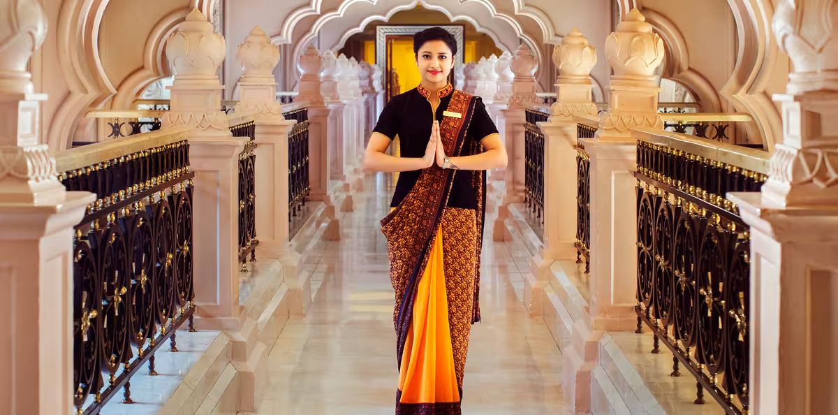 The Leela Palaces, Hotels and Resorts