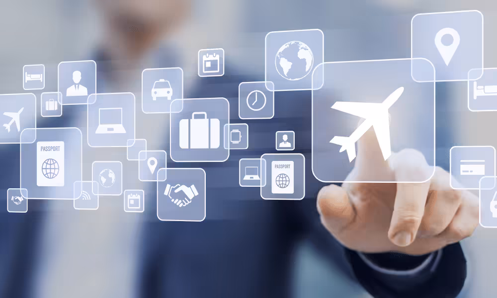 Global Business Travel Management Solution