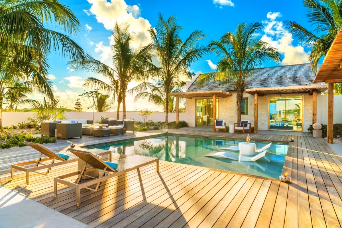 Ultra-Luxury Villa Trends