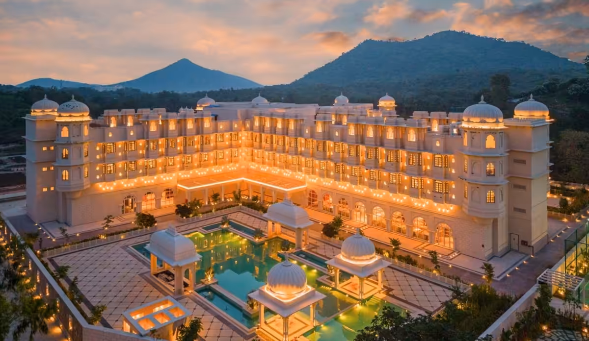 Wyndham Grand Udaipur