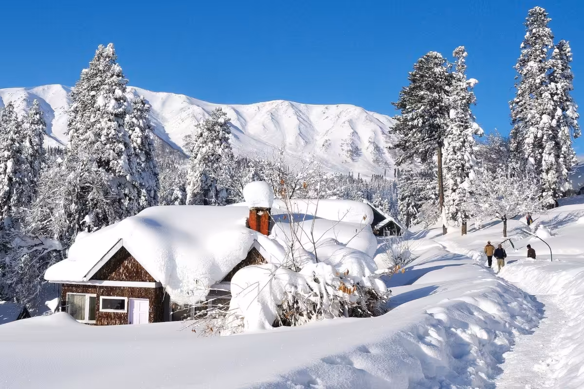 10 best snow-kissed destinations in India
