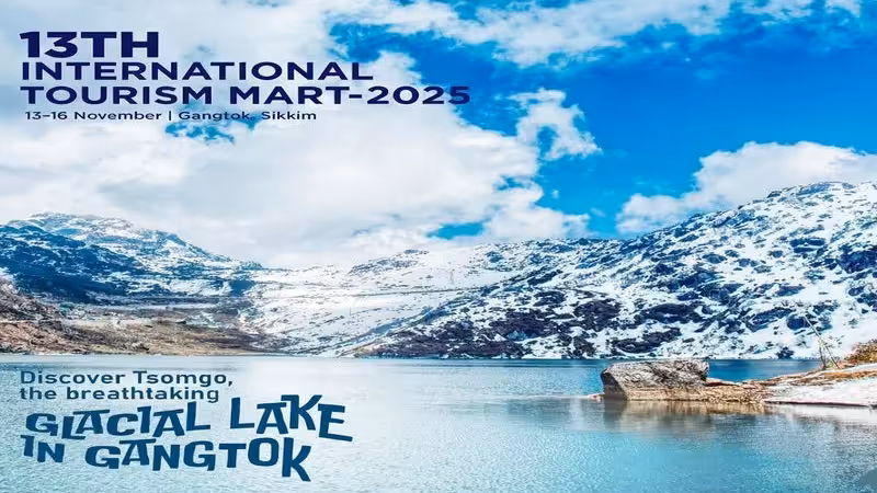 Sikkim 13th International Tourism Mart (ITM)