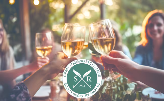 2025 Craft Lodging Award Winners