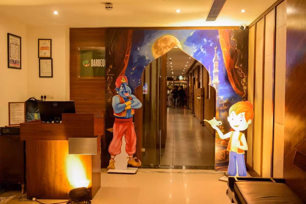 Barbeque Nation  Kolhapur