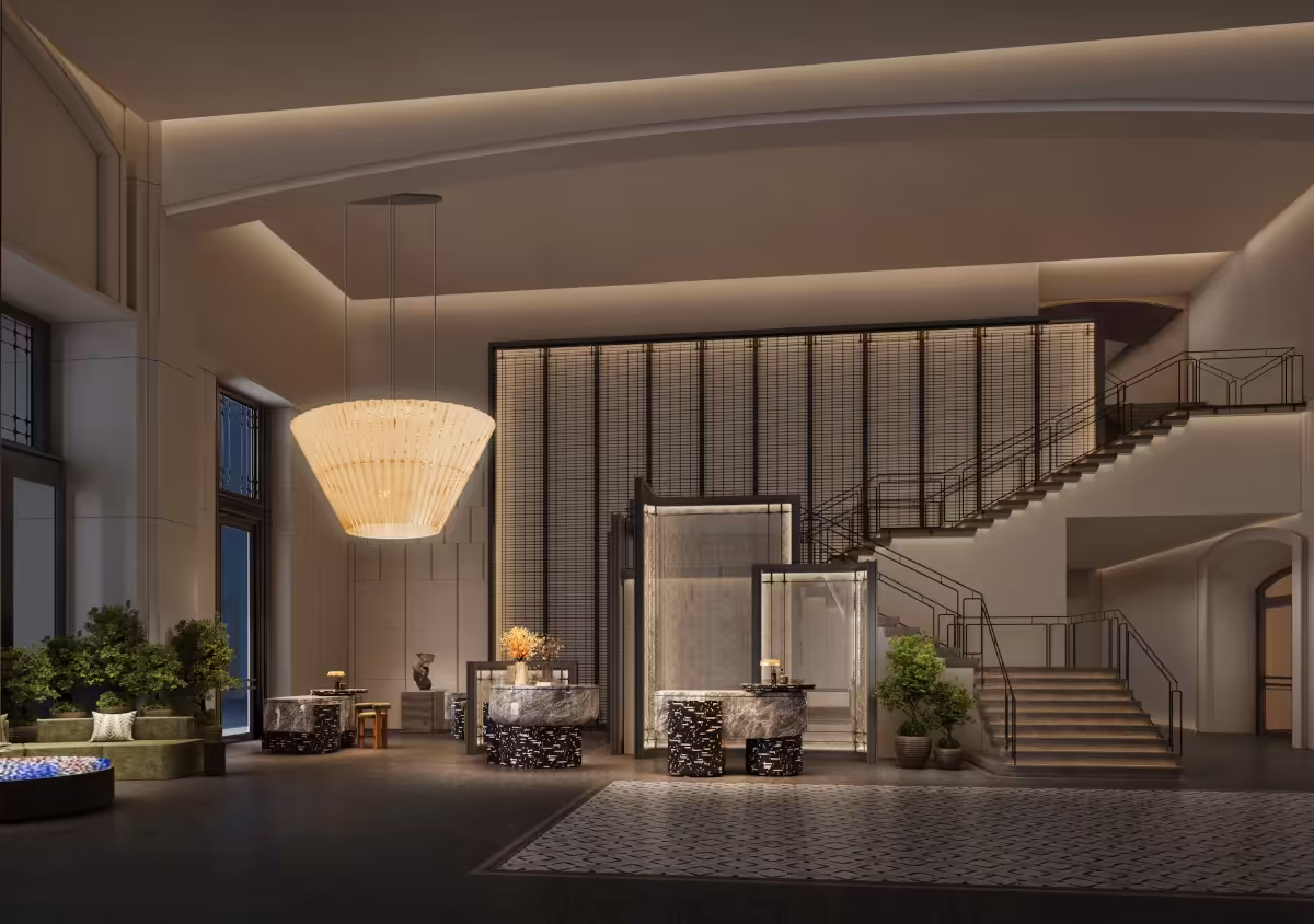 Signia by Hilton Tainan, Taiwan