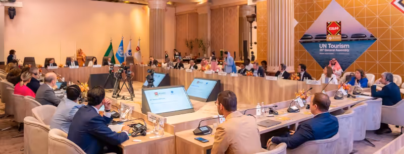 UN Tourism  new Affiliate Members