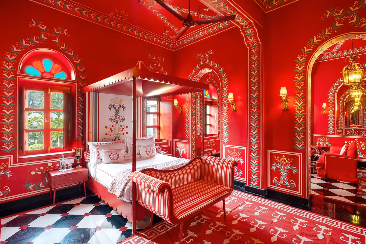 Villa Palladio Jaipur