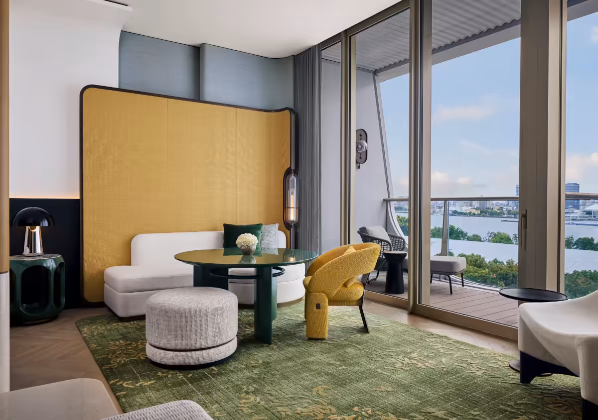 Waldorf Astoria Shanghai Qiantan