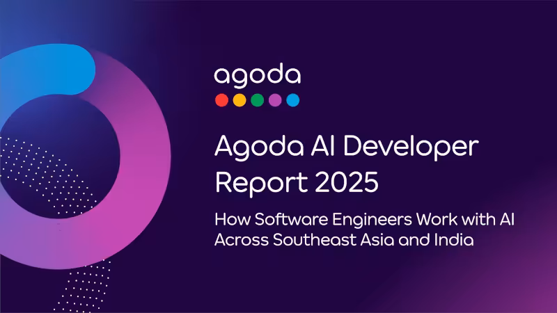 Agoda Releases AI Developer Report 2025
