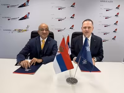 Air Serbia and Loyalty Juggernaut Partner