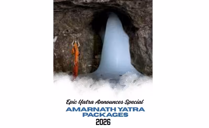 Special Amarnath Yatra Packages 2026