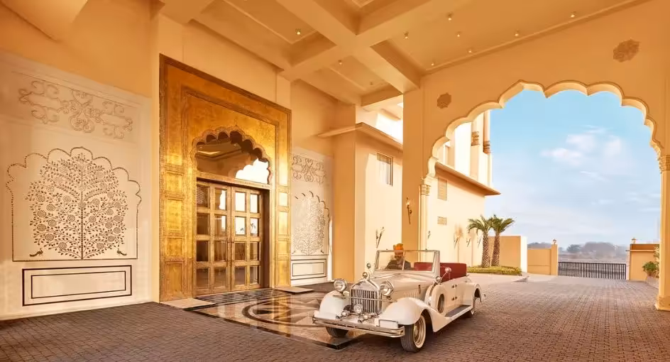 Anantara Jewel Bagh Jaipur