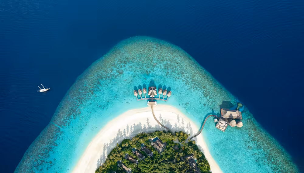 Anantara Kihavah Maldives Villas