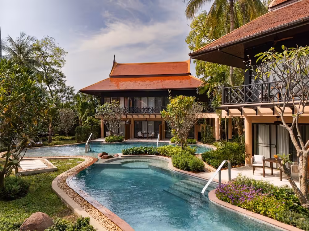 Anantara’s First Resort in Hua Hin