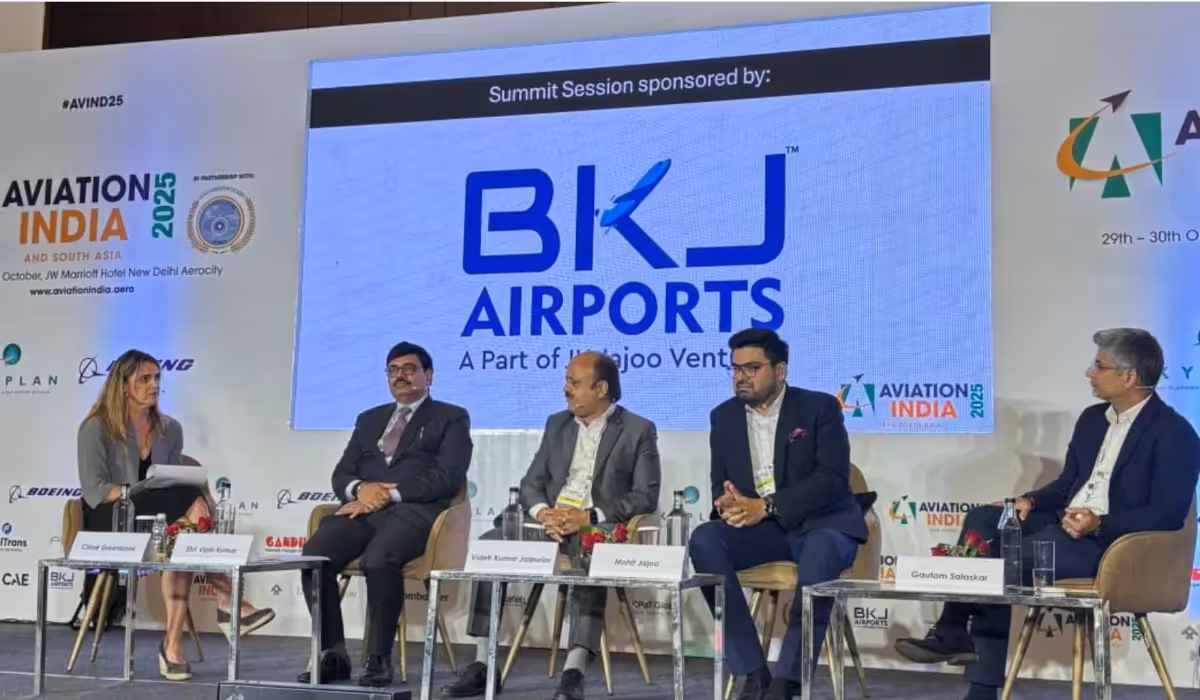 Aviation India and South Asia Summit 2025