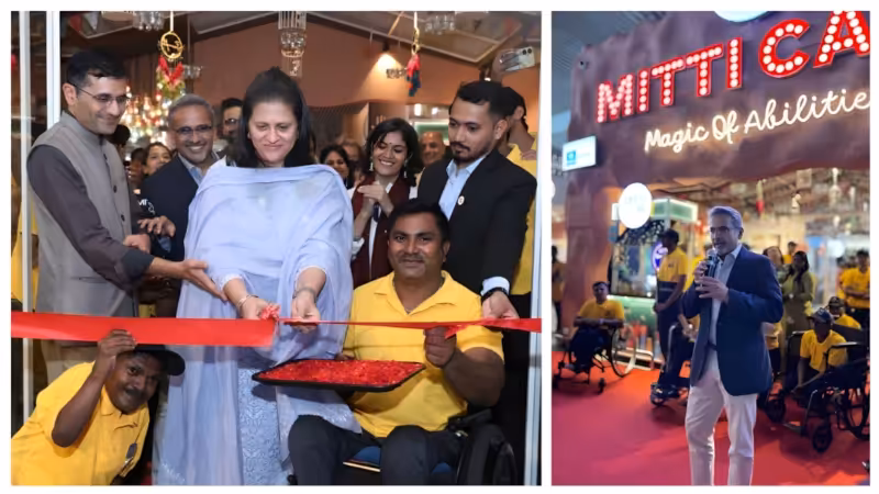 Bengaluru Airport Mitti Café’s Third Outlet