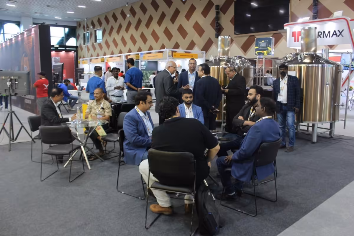Brews and Spirits Expo 2025 in Bengaluru