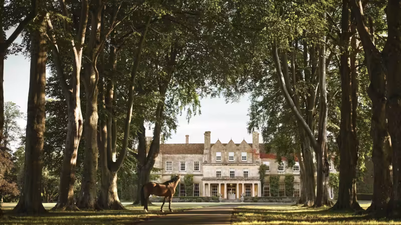 Emblems Collection, Accor's new luxury brand, in the United Kingdom