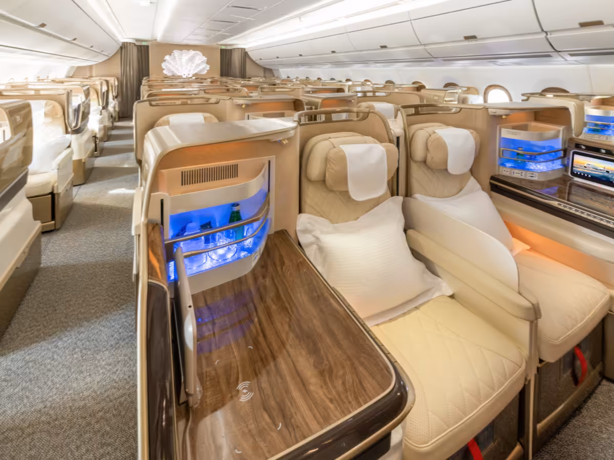 Emirates to roll out fleet retrofit programme