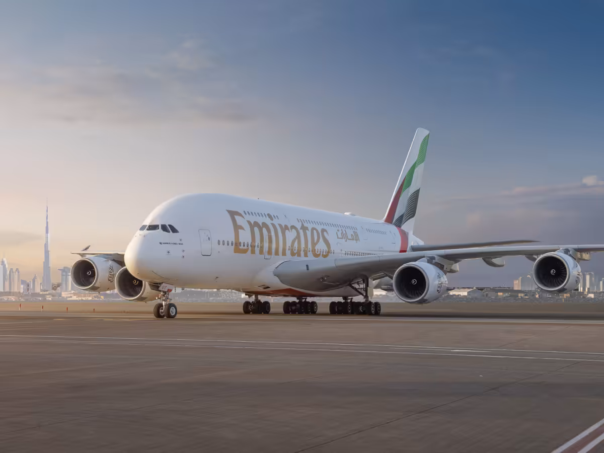 Emirates signs MOU with Rolls-Royce