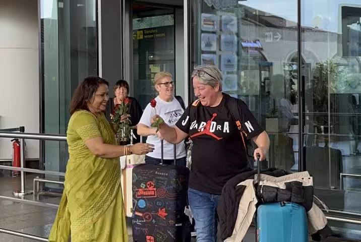 Goa Tourism First UK charter arrivals of winter 2025–26