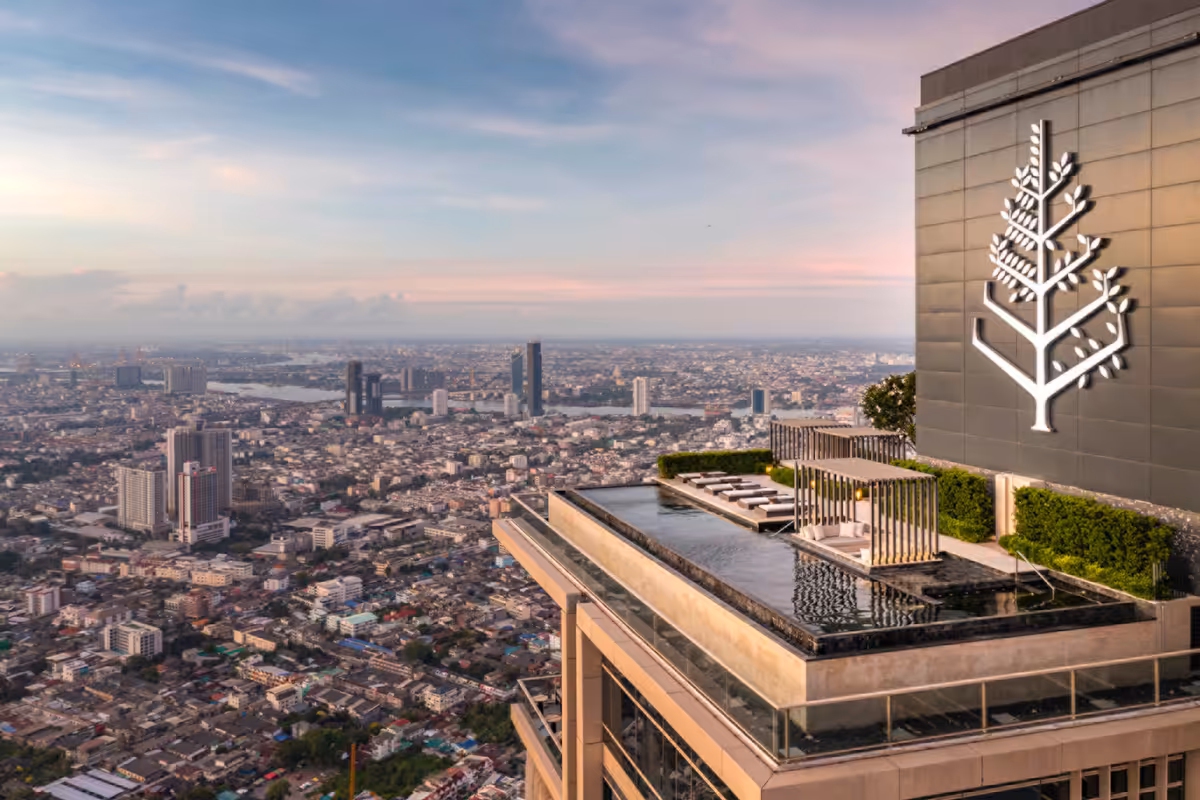 Four Seasons Awarded